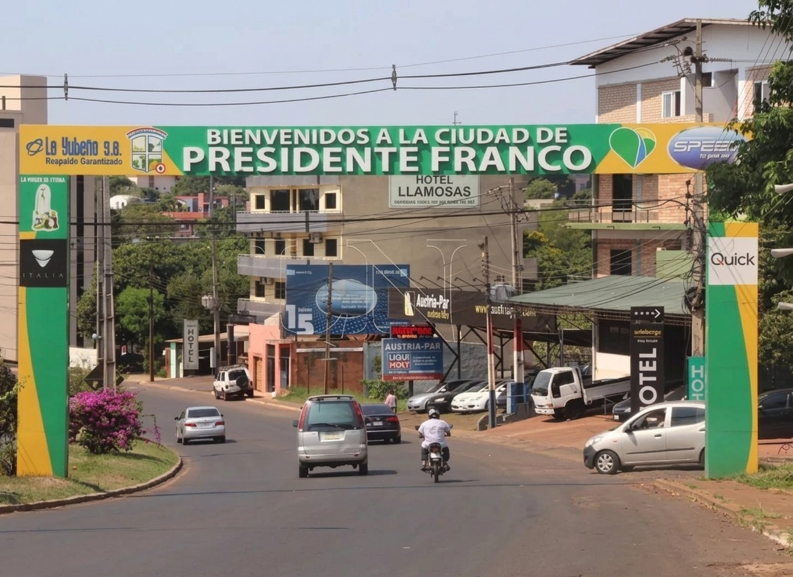 Presidente Franco